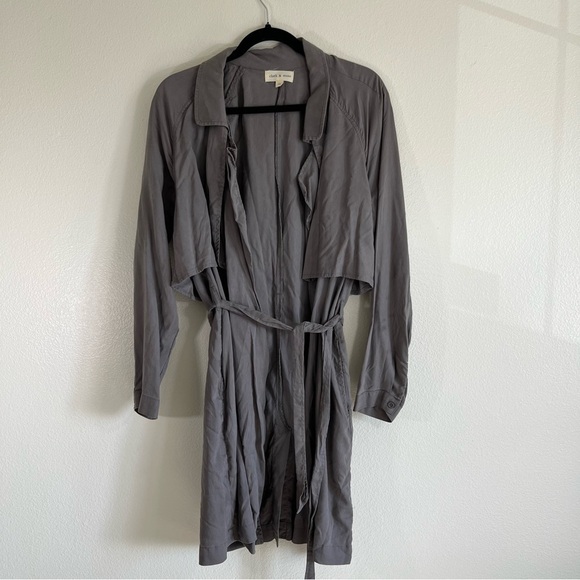 Cloth & Stone Cardigan Tie Waist - Picture 1 of 7